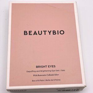 🆕 BeautyBio Bright Eyes Collagen-Infused Brightening Colloidal Silver Eye Masks